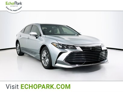 Used 2022 Toyota Avalon XLE