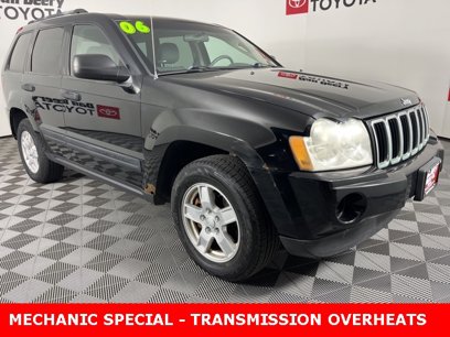 Used 2006 Jeep Grand Cherokee Laredo