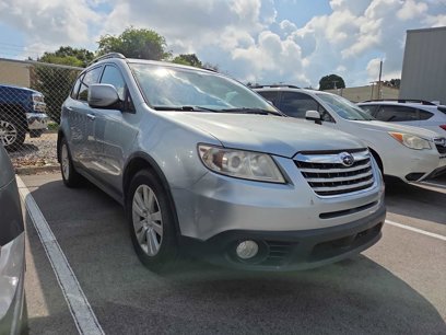 Used 2013 Subaru Tribeca Limited w/ PWR Moonroof Pkg
