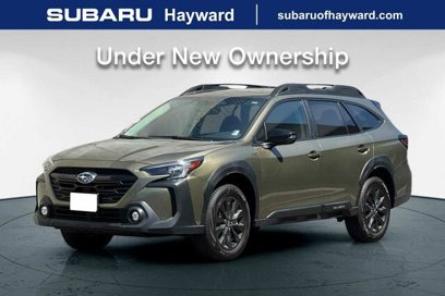 Certified 2024 Subaru Outback Onyx Edition