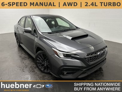 Used 2022 Subaru WRX Limited