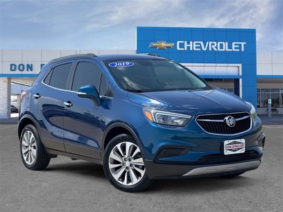 Used 2019 Buick Encore Preferred
