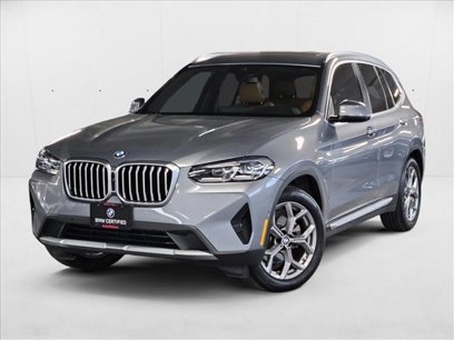 Certified 2024 BMW X3 xDrive30i w/ Premium Package w/ZPA