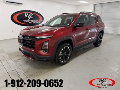 New 2025 Chevrolet Equinox RS w/ Convenience Package III