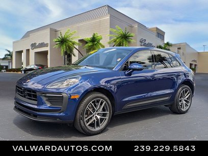 Used 2022 Porsche Macan