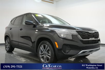 Used 2022 Kia Seltos LX