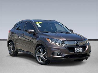 Used 2022 Honda HR-V EX