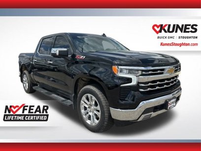 Used 2023 Chevrolet Silverado 1500 LTZ w/ Z71 Off-Road Package