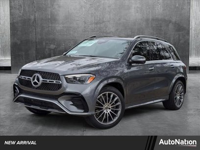 New 2025 Mercedes-Benz GLE 350 4MATIC