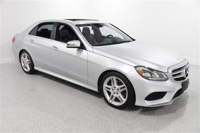 Used 2014 Mercedes-Benz E 350 4MATIC