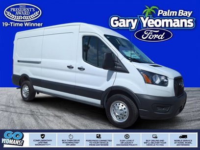 New 2025 Ford Transit 350 148 Medium Roof