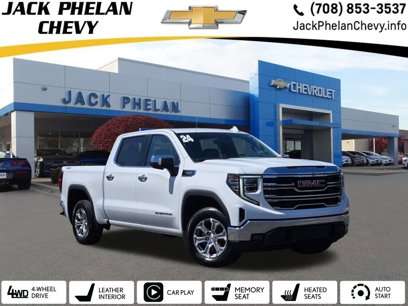 Certified 2024 GMC Sierra 1500 SLT