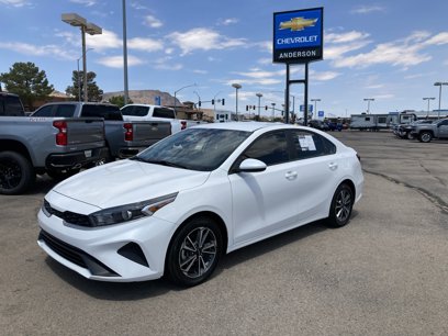 Used 2022 Kia Forte LXS