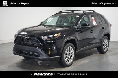New 2025 Toyota RAV4 XLE Premium
