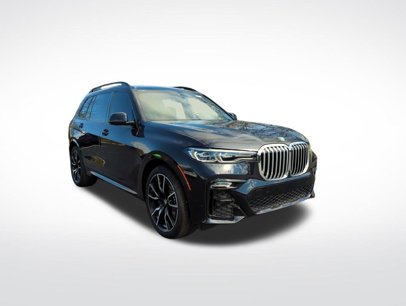 Used 2022 BMW X7 xDrive40i w/ M Sport Package