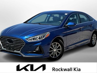 Used 2018 Hyundai Sonata SE