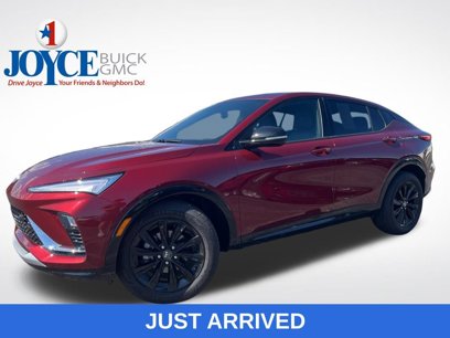 Certified 2024 Buick Envista Sport Touring w/ Convenience I Package