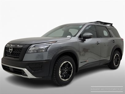Used 2024 Nissan Pathfinder Rock Creek