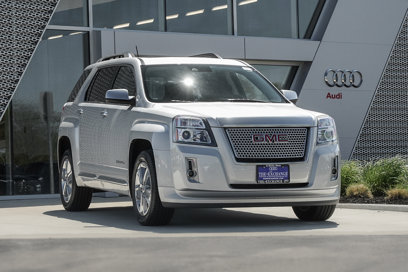 Used 2015 GMC Terrain Denali