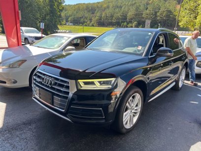 Used 2018 Audi Q5 2.0T Premium Plus w/ Premium Plus Package