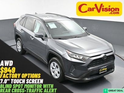 Used 2019 Toyota RAV4 LE w/ Carpet Mat Package