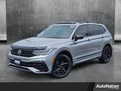 Used 2023 Volkswagen Tiguan SE R-Line