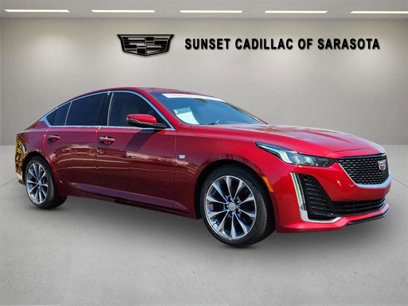 Certified 2021 Cadillac CT5 Premium Luxury