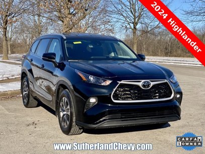 Used 2024 Toyota Highlander XLE
