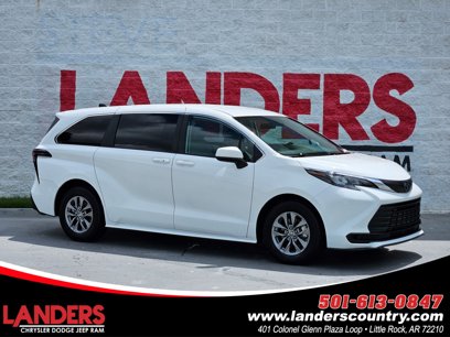 Used 2024 Toyota Sienna LE