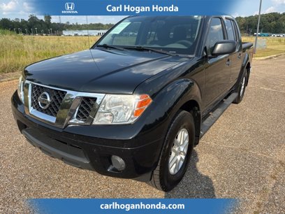 Used 2019 Nissan Frontier SV