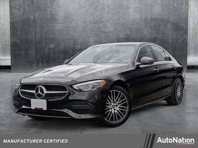 Certified 2025 Mercedes-Benz C 300 Sedan