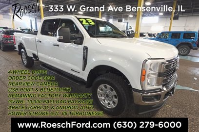 Used 2023 Ford F250 XLT