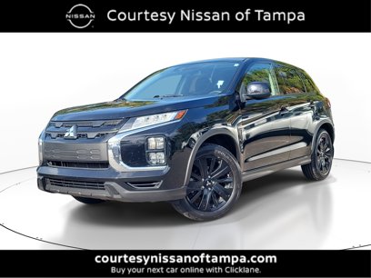 Used 2022 Mitsubishi Outlander Sport LE