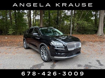 Certified 2022 Lincoln Nautilus Reserve w/ Equipment Group 201A