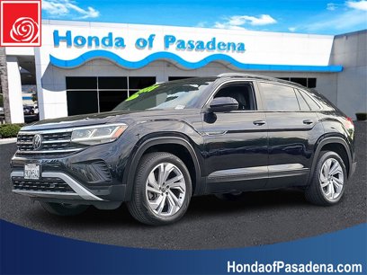 Used 2020 Volkswagen Atlas Cross Sport SEL