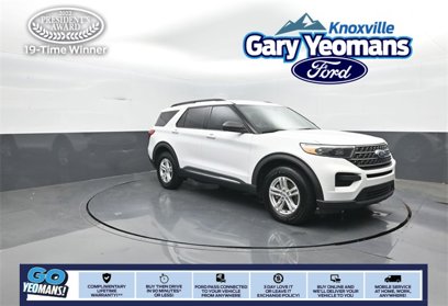 Certified 2022 Ford Explorer XLT