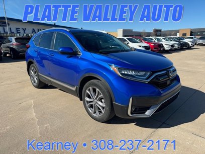 Used 2020 Honda CR-V Touring