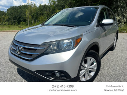 Used 2012 Honda CR-V EX-L