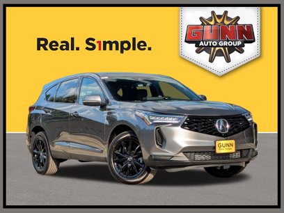 New 2025 Acura RDX SH-AWD