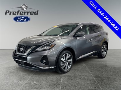 Used 2021 Nissan Murano SL