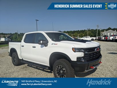 New 2025 Chevrolet Silverado 1500 ZR2 w/ Technology Package