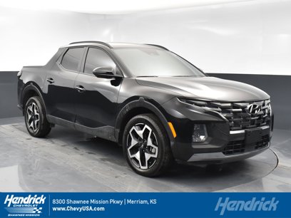 Used 2024 Hyundai Santa Cruz Limited