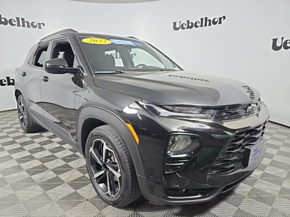 Certified 2022 Chevrolet TrailBlazer RS