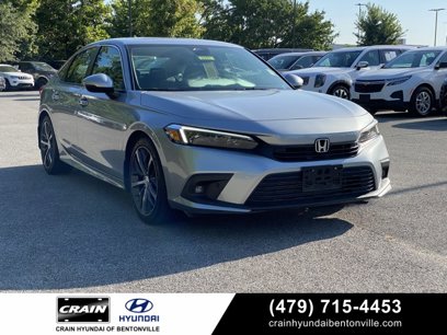 Used 2022 Honda Civic Touring