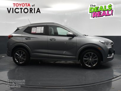 Used 2023 Buick Encore GX Select w/ Sport Touring Package