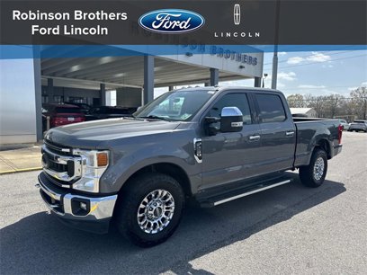 Used 2021 Ford F250 XLT w/ XLT Premium Package