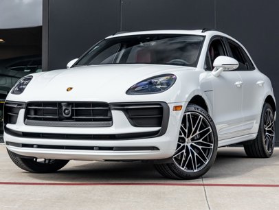 Certified 2025 Porsche Macan