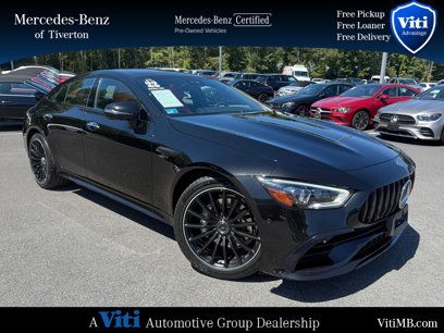Certified 2022 Mercedes-Benz AMG GT 43