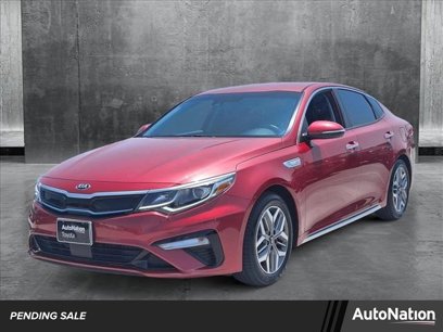 Used 2020 Kia Optima EX