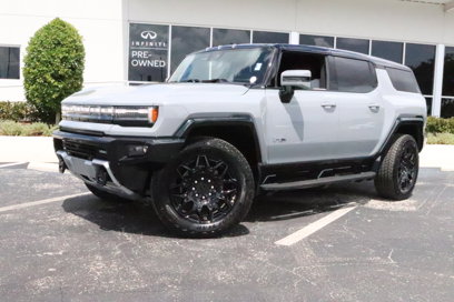 Used 2025 GMC Hummer EV 2X